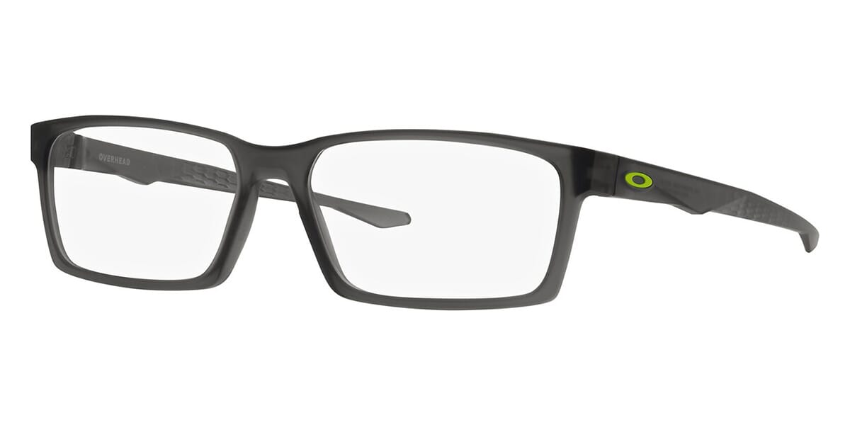 overhead goggles Oakley Overhead OX8060 02 Glasses