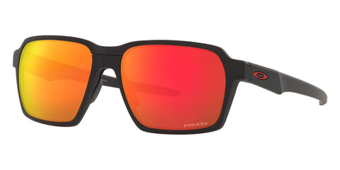 Oakley Parlay OO4143 03 Prizm Sunglasses