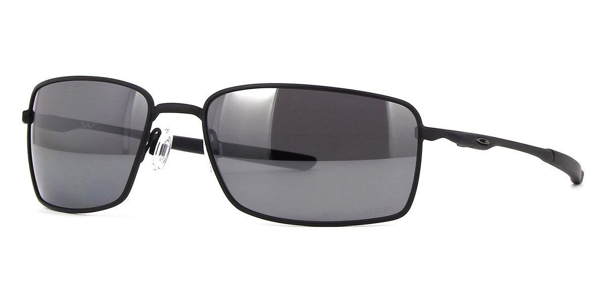 Oakley Square Wire 2.0 Black Frames Sunglasses Made in USA | eBay