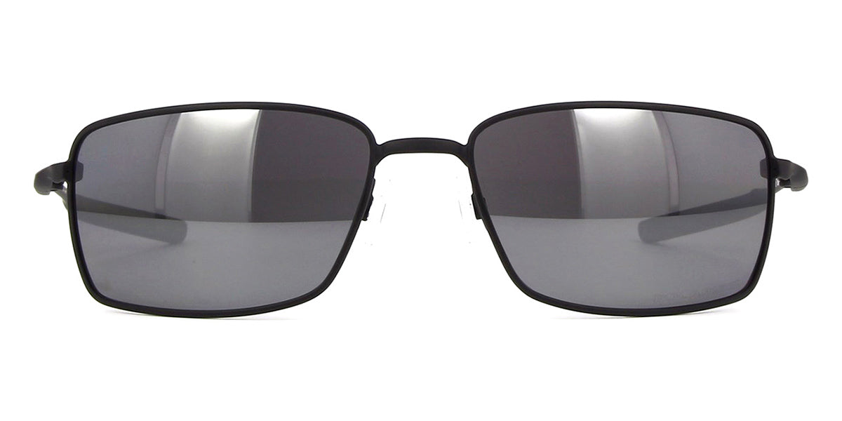 oakley square wire oo4075 05 polarised