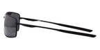 oakley square wire oo4075 05 polarised