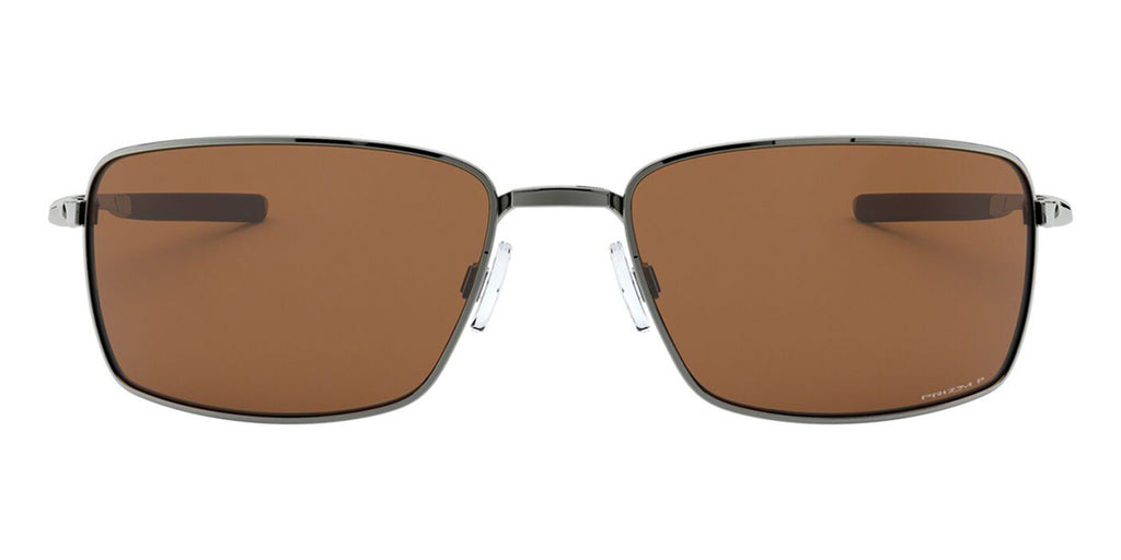 Oakley Square Wire OO4075 14 Prizm Polarised Sunglasses - US