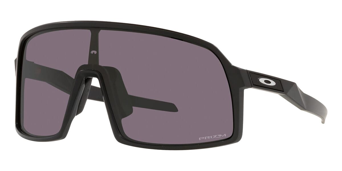 Oakley SI Half Jacket 2.0 XL Sunglasses with Grey Lens