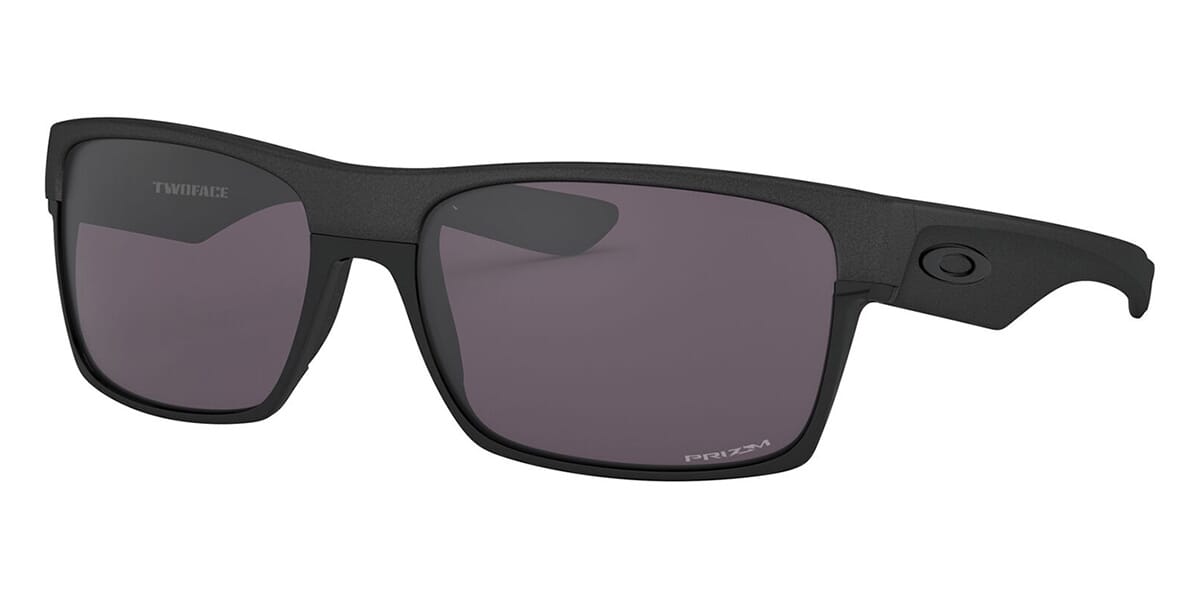 Oakley twoface prizm lenses hotsell