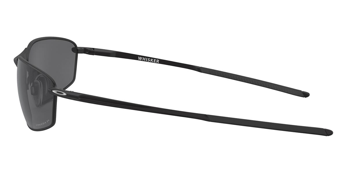 Oakley Whisker OO4141 03 Prizm Polarised Sunglasses