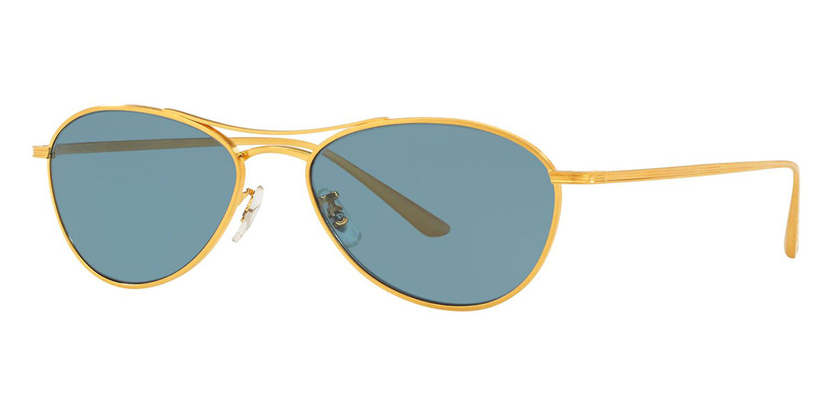 Oliver peoples best sale yellow sunglasses