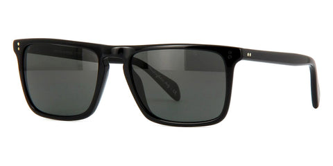 Oliver Peoples Bernardo OV5189S 1005/N5 Black/Midnight Express Polarised Sunglasses