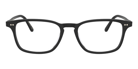 oliver peoples berrington ov5427u 1465 semi matte black