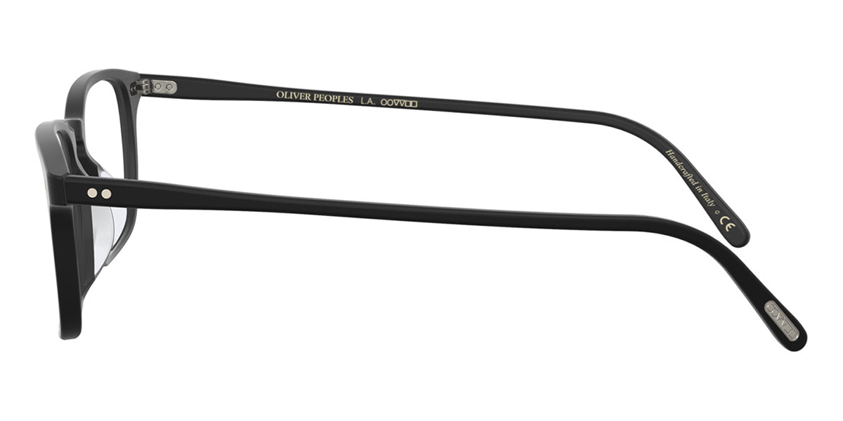 Oliver Peoples Berrington OV5427U 1465 Semi Matte Black Glasses - US
