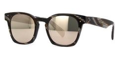 Oliver Peoples Byredo OV5310SU 1593/T7 Black Horn/Gold Mirror