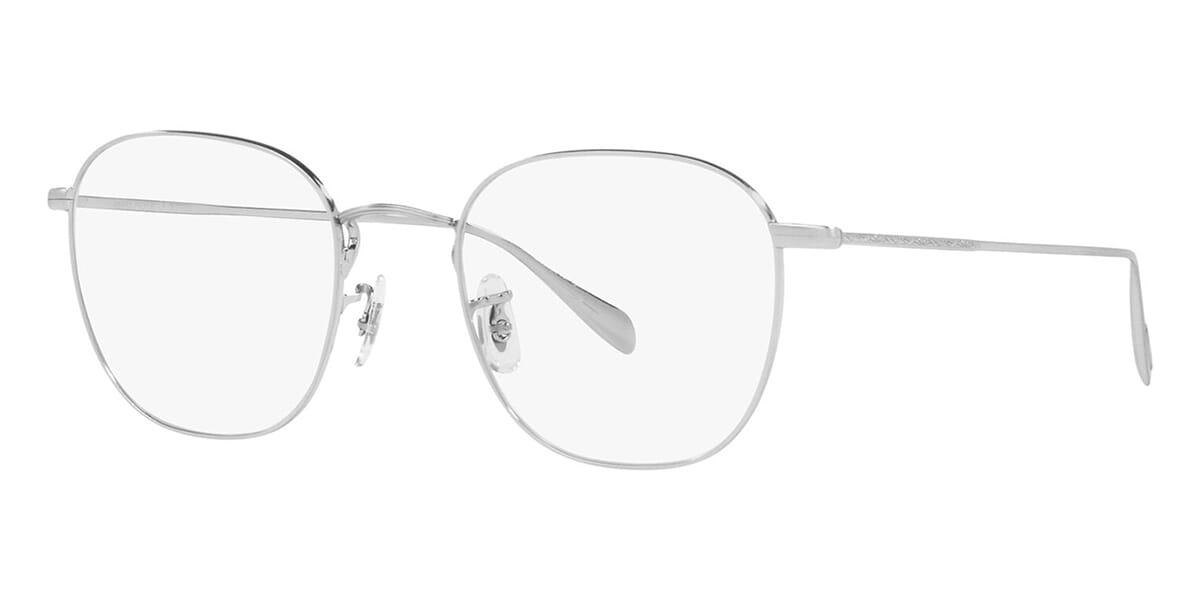 Oliver peoples cheap rimless eyeglasses