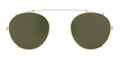 Oliver Peoples Coleridge OV1186C 5035/71 Clip-On Only - As Seen On Kelsey Asbille
