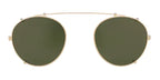 Oliver Peoples Coleridge OV1186C 5035/71 Clip-On Only - As Seen On Kelsey Asbille