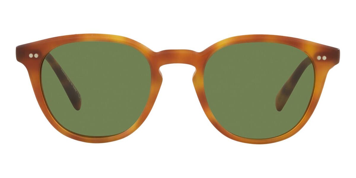 有名なブランド 定価4万『OLIVER SUN PEOPLES』1955 サングラス/メガネ