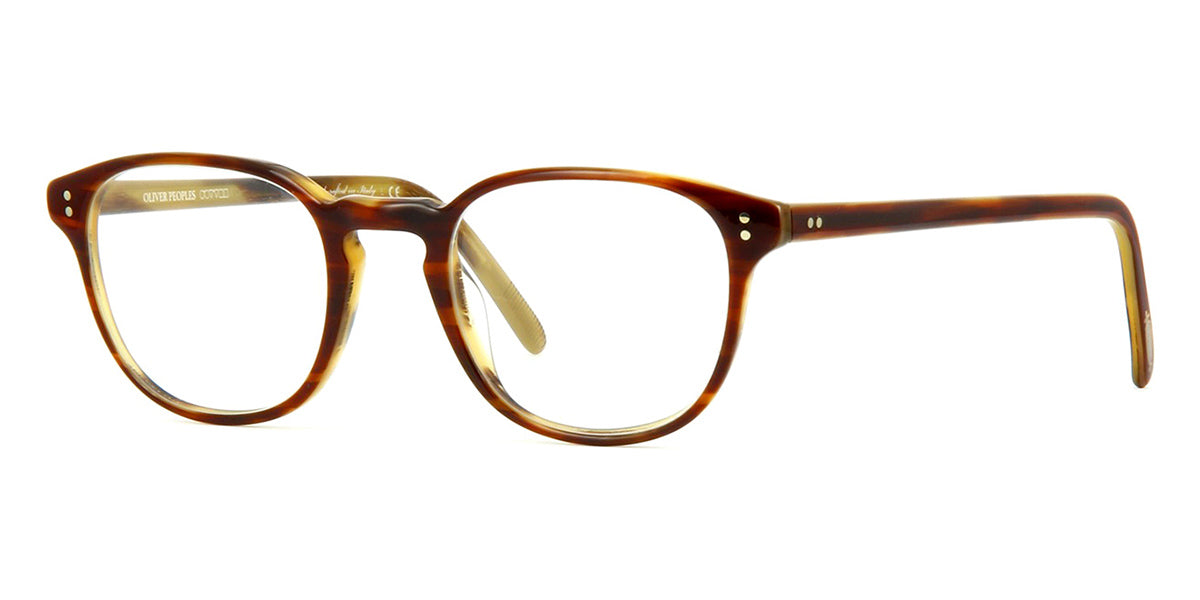 Levi's LV 5019 Eyeglasses Havana / Clear Lens – Dellamoda