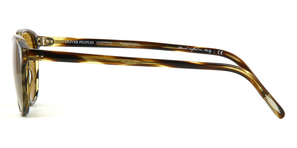 Oliver Peoples Fairmont Sun OV5219S 1003/R9 Cocobolo/Brown