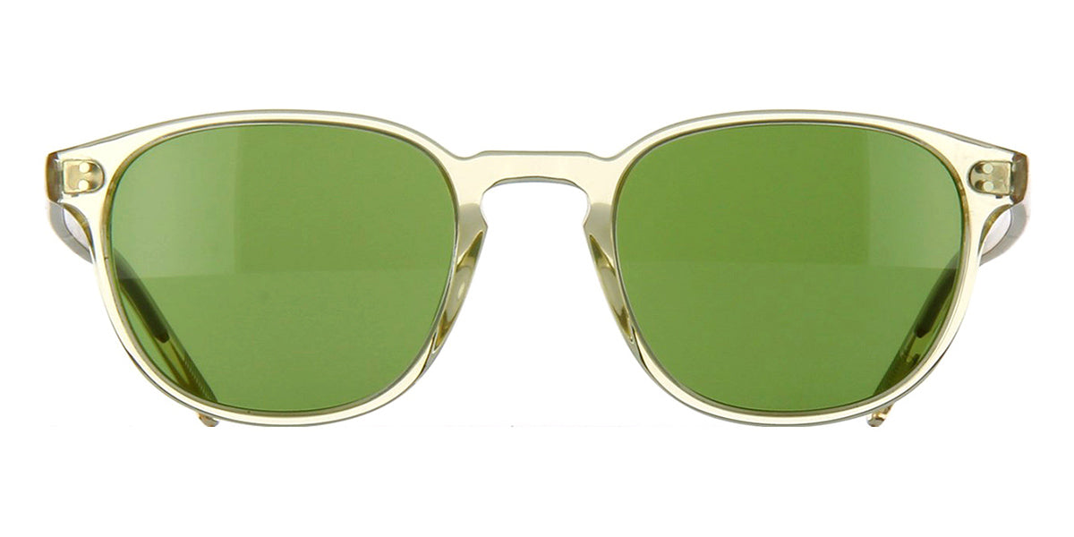 Oliver Peoples Fairmont Sun OV5219S 1094/52 Translucent Yellow