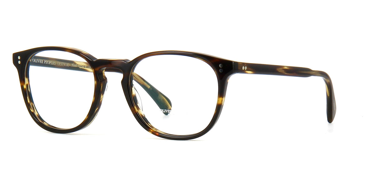 Oliver Peoples Finley Esq OV5298U 1003 Cocobolo - As Seen On Christian  Slater