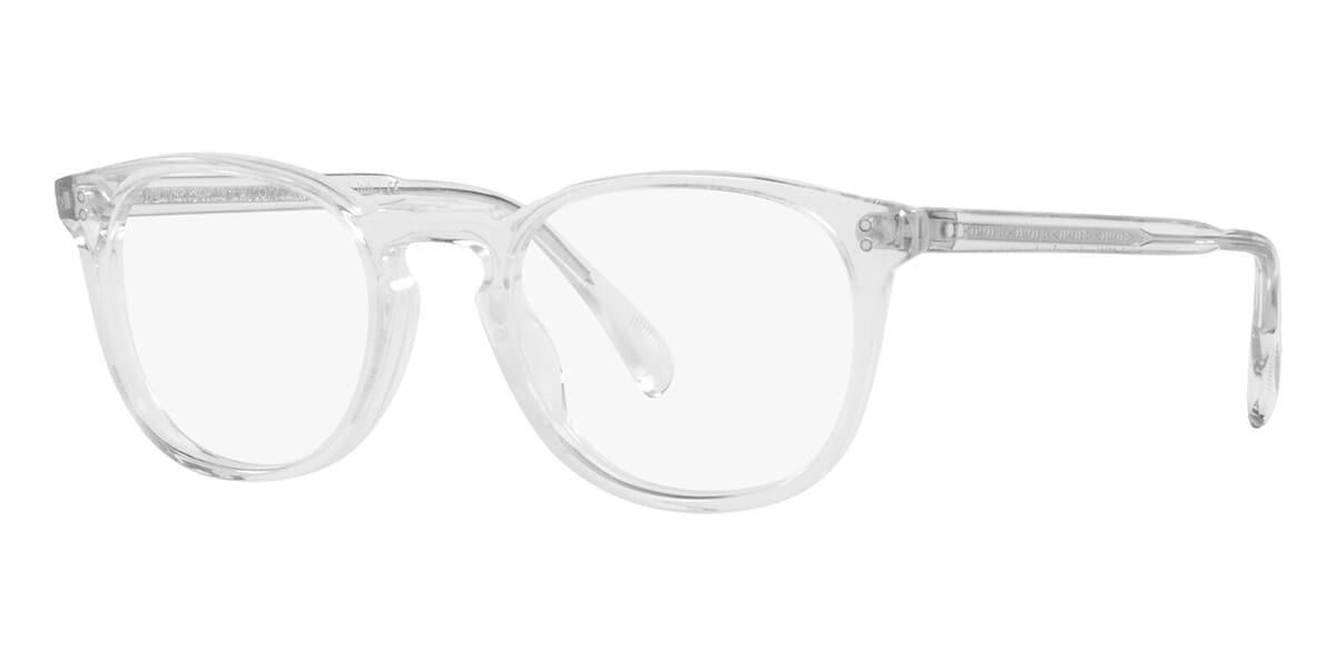 Oliver peoples square clearance glasses