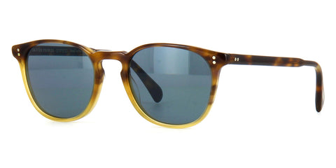 oliver peoples finley esq sun ov5298su 1409r8 tortoise gradientblue photochromic