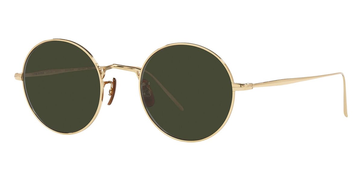 Oliver Peoples G. Ponti-3 OV1293ST 5035/P1 Polarised Sunglasses - US