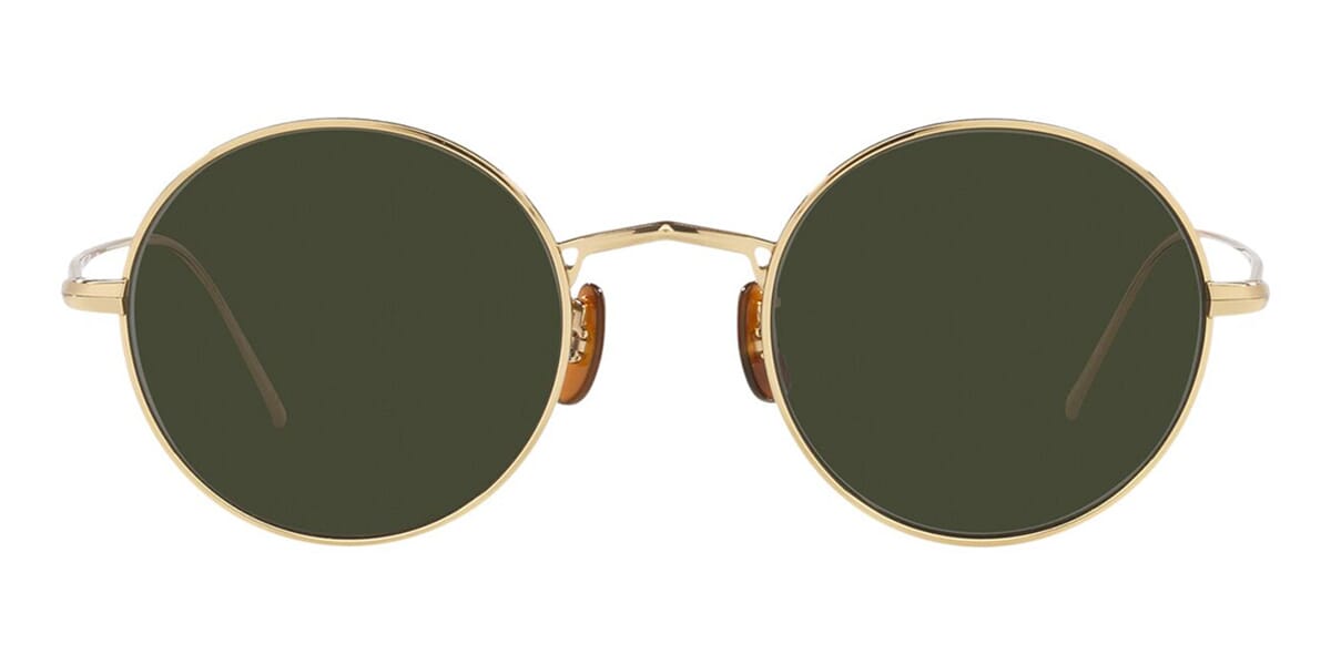 Oliver Peoples G. Ponti-3 OV1293ST 5035/P1 Polarised Sunglasses - US