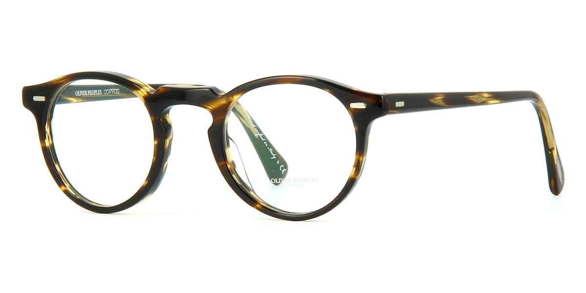 入手困難】OLIVER PEOPLES Gregory Peck-J-