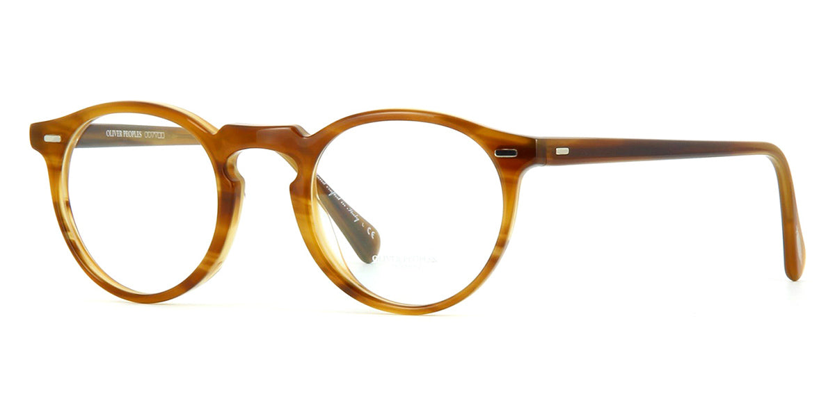 Oliver peoples prescription clearance glasses