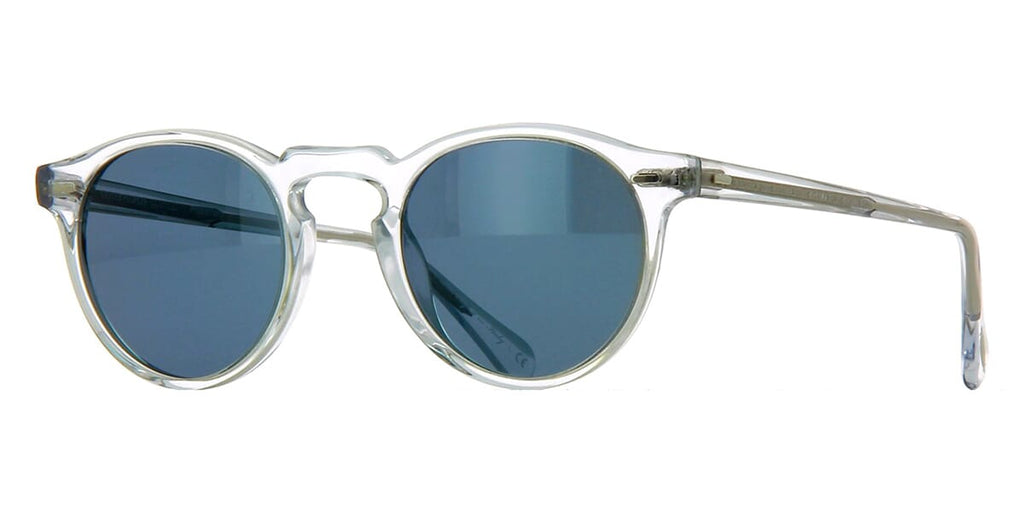 Oliver Peoples Gregory Peck Sun OV5217S 1101/R8 Indigo Photochromic Sunglasses