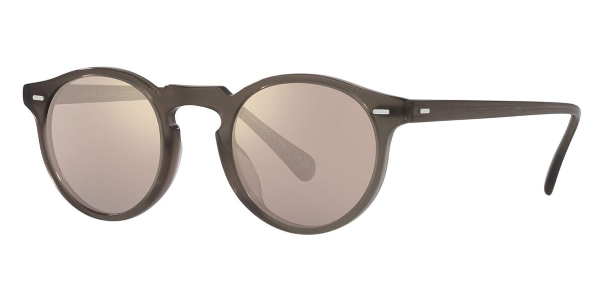 OLIVER PEOPLES GREGORY Peck Sun 0OV5217S Occhiali da sole Eyewear 47 23 OLIVER PEOPLES GREGORY Peck Sun 0OV5217S Occhiali da sole Eyewear 47 23