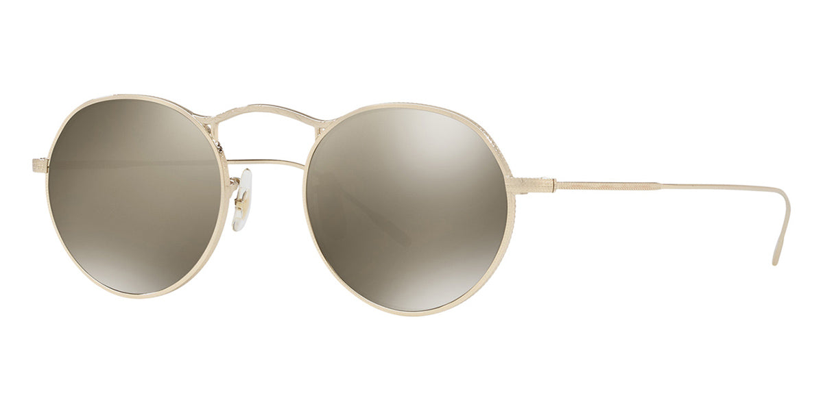 Oliver peoples round outlet sunglasses