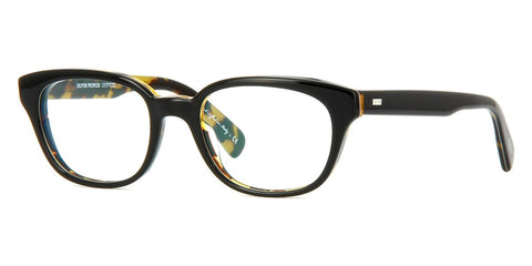 Oliver Peoples Michaela OV5240 1309 Black On Tortoise Glasses