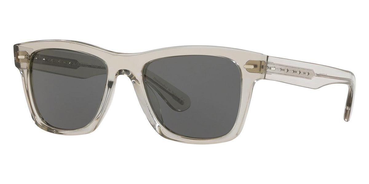 Levi's LV 5013/CS Sunglasses Green Horn / Silver Mirror – Dellamoda
