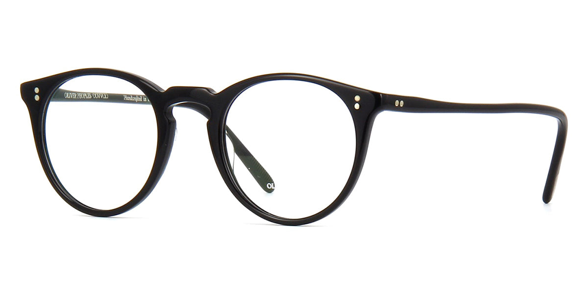 Oliver Peoples O'Malley OV5183 1005L Black Glasses - US