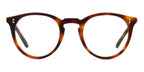 oliver peoples omalley ov5183 1552 semi matte mahogany