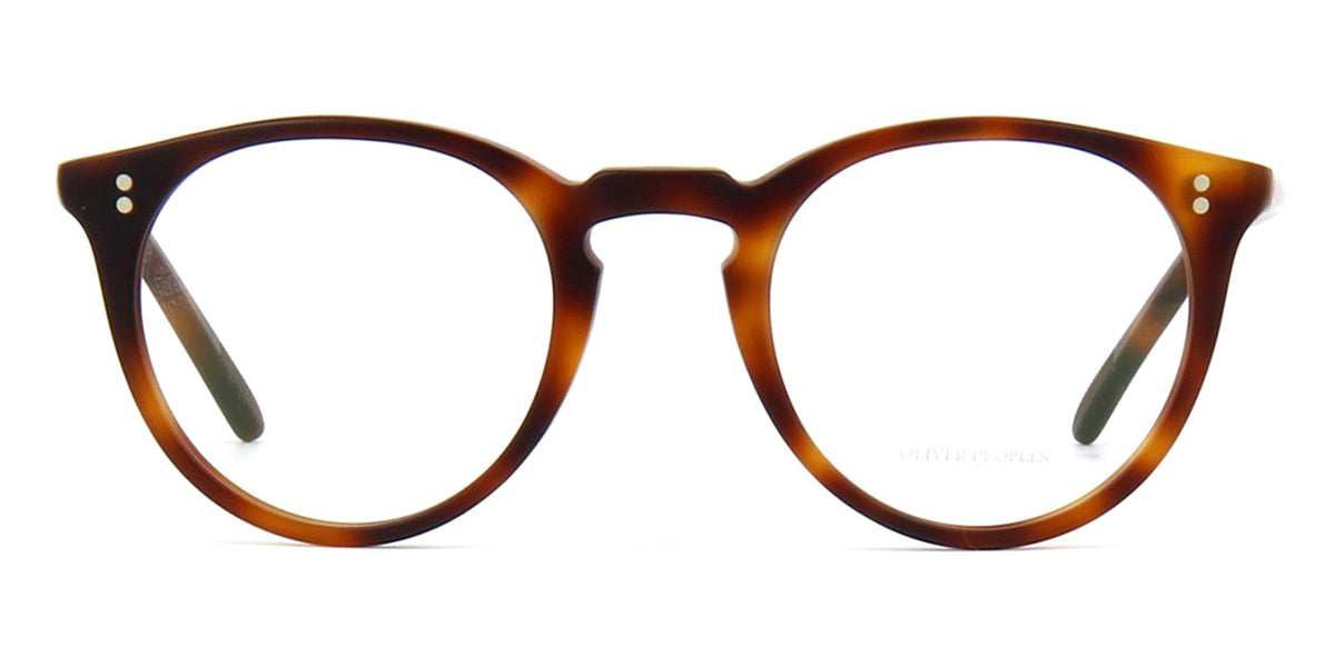 oliver peoples omalley ov5183 1552 semi matte mahogany