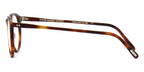 oliver peoples omalley ov5183 1552 semi matte mahogany