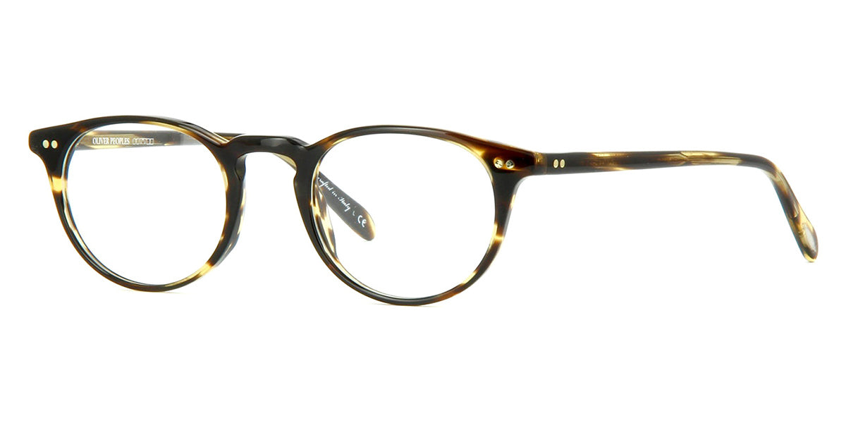 Oliver Peoples Riley R OV5004 1003 Cocobolo - As Seen On V Of BTS