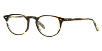 Oliver Peoples Riley R OV5004 1003 Cocobolo - As Seen On V Of BTS & Francis Boulle