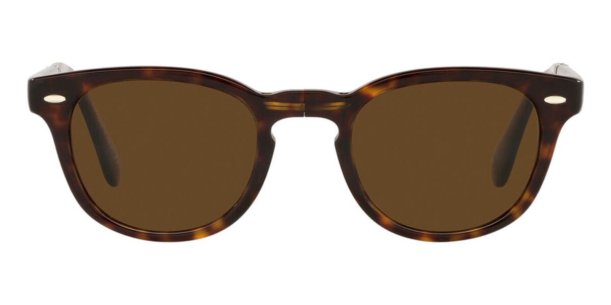 Oliver Peoples Sheldrake 1950 OV5471SU 1009/57 Polarised Folding