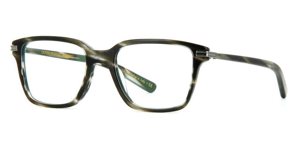 Oliver Peoples Stone OV5270U 1452 Black Horn Glasses