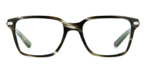 Oliver Peoples Stone OV5270U 1452 Black Horn Glasses