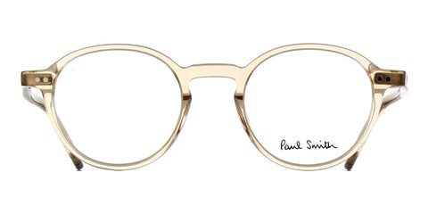 Paul Smith Cannon PSOP032 06 Tobacco Crystal Glasses