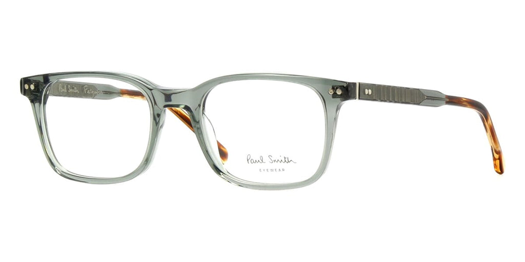 Paul Smith Ferguson PSOP084 03 Crystal Grey Havana Glasses