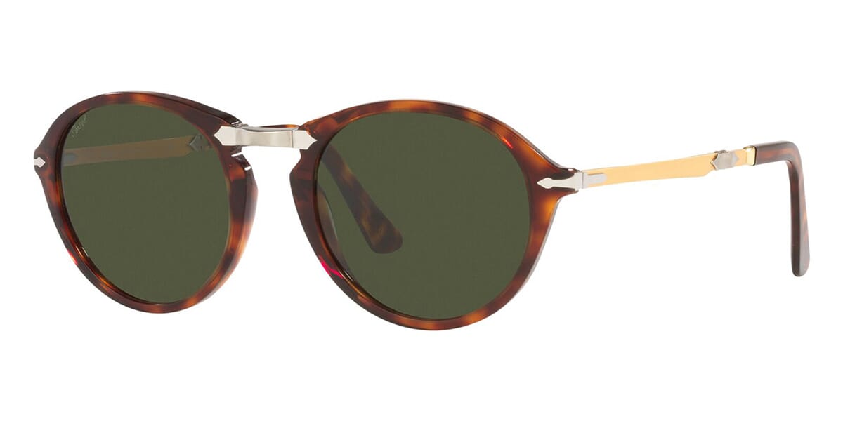 Persol aviator store foldable sunglasses