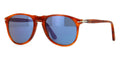 persol terra di siena 9649s 96 56