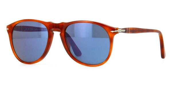 Persol Terra Di Siena 9649S 96/56 Sunglasses - US
