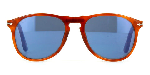 persol terra di siena 9649s 96 56