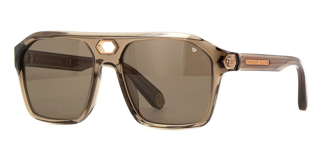 Philipp Plein Brave Shades SPP072M 09X8 Sunglasses