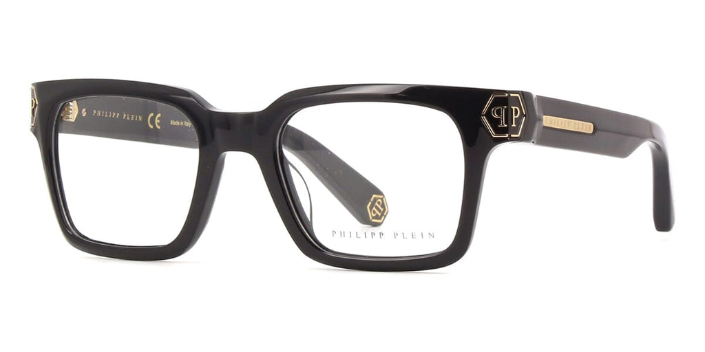 Philipp Plein Brave Shades VPP082 0700 Glasses